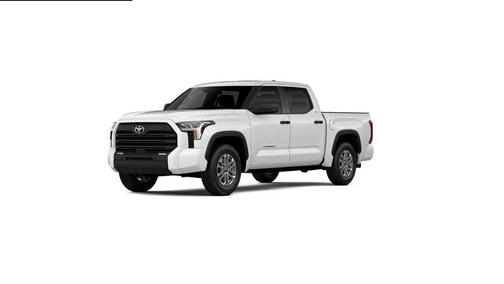 Ice Cap 2026 Toyota Tundra SR5