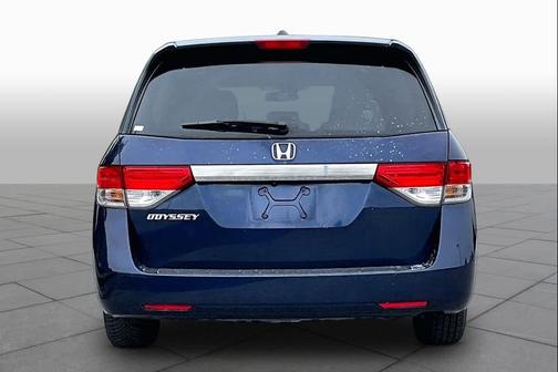 2017 Honda Odyssey EX-L