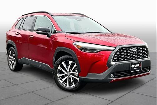2025 Toyota Corolla Cross XLE