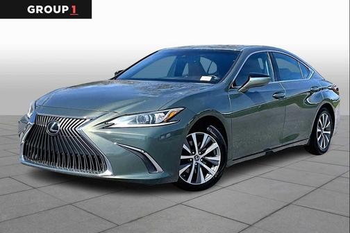2019 Lexus ES 350 Base