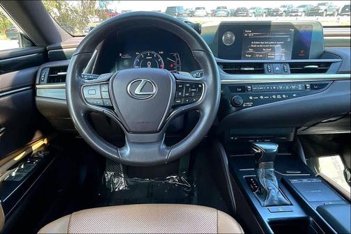 2019 Lexus ES 350 Base