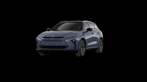 Storm Cloud 2026 Toyota Crown Signia Limited