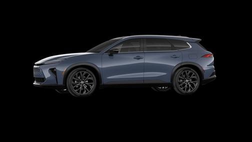 Storm Cloud 2026 Toyota Crown Signia Limited