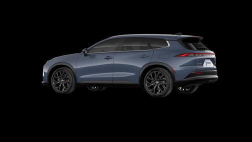 Storm Cloud 2026 Toyota Crown Signia Limited