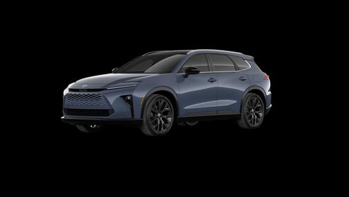 Storm Cloud 2026 Toyota Crown Signia Limited