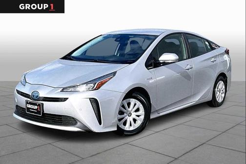 2019 Toyota Prius LE