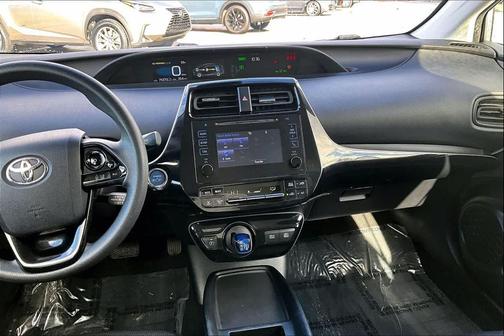 2019 Toyota Prius LE