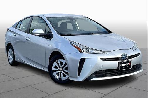 2019 Toyota Prius LE