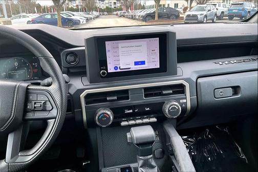 2024 Toyota Tacoma SR