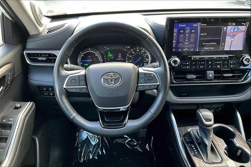 2021 Toyota Highlander Hybrid Limited