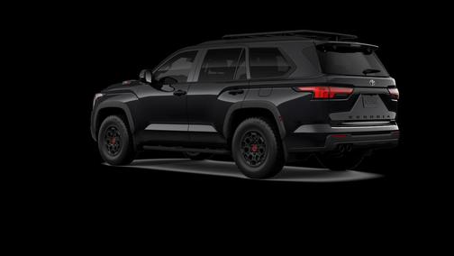 2026 Toyota Sequoia TRD Pro
