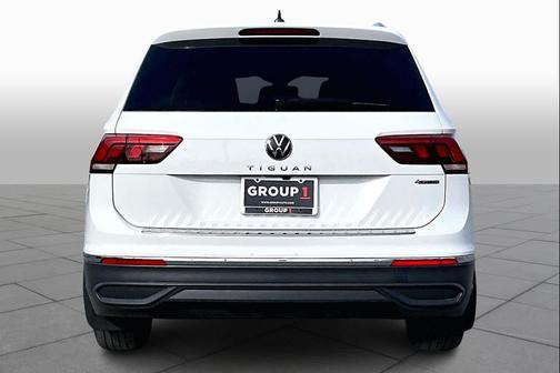 2024 Volkswagen Tiguan 2.0T Wolfsburg Edition