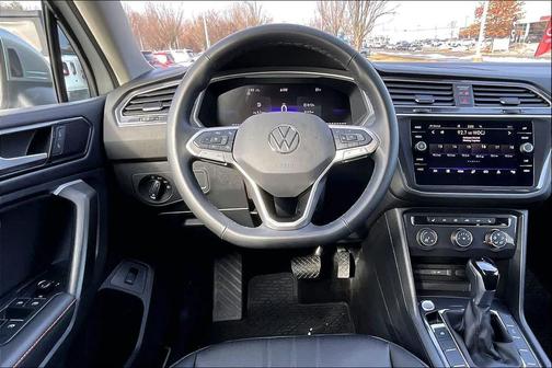 2024 Volkswagen Tiguan 2.0T Wolfsburg Edition