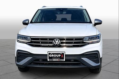 2024 Volkswagen Tiguan 2.0T Wolfsburg Edition