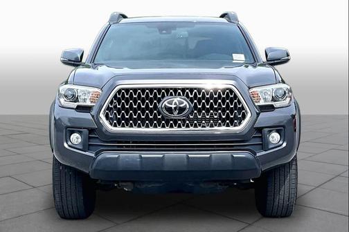 Magnetic Gray Metallic 2019 Toyota Tacoma TRD Off Road