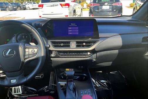 2024 Lexus UX 250h F Sport
