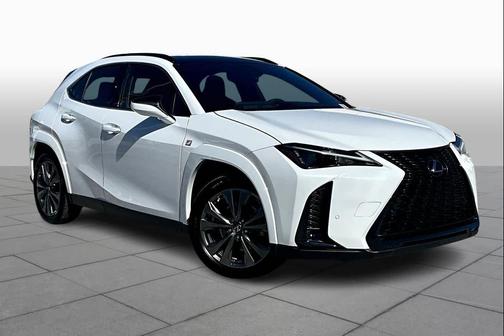 2024 Lexus UX 250h F Sport