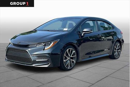 2022 Toyota Corolla SE