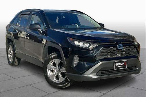 2022 Toyota RAV4 Hybrid LE