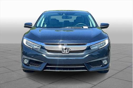 2017 Honda Civic Touring