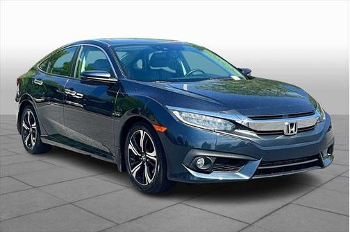 2017 Honda Civic Touring