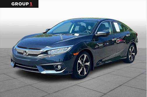 2017 Honda Civic Touring