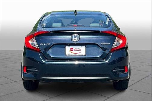 2017 Honda Civic Touring
