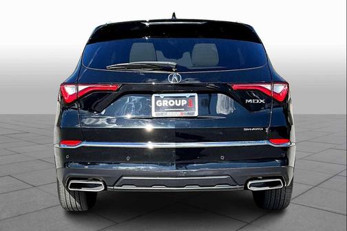 2024 Acura MDX Advance Package