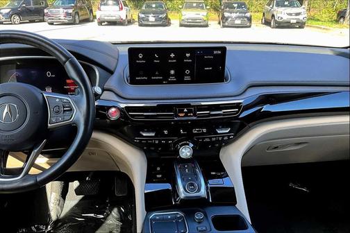 2024 Acura MDX Advance Package