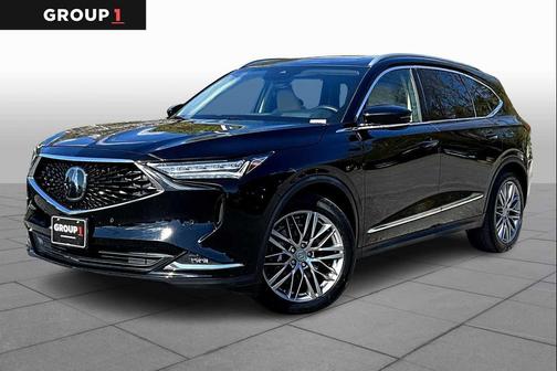 2024 Acura MDX Advance Package