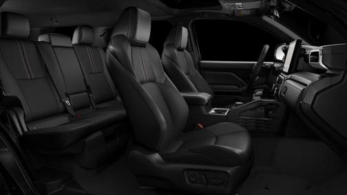 2025 Toyota 4Runner Limited