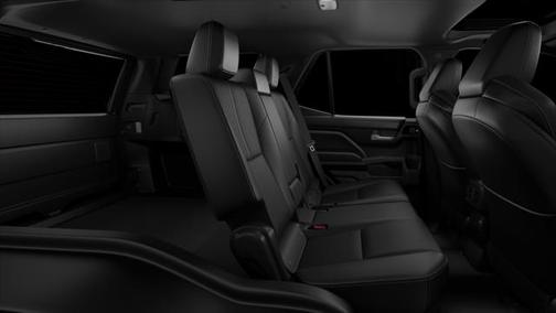 2025 Toyota 4Runner Limited