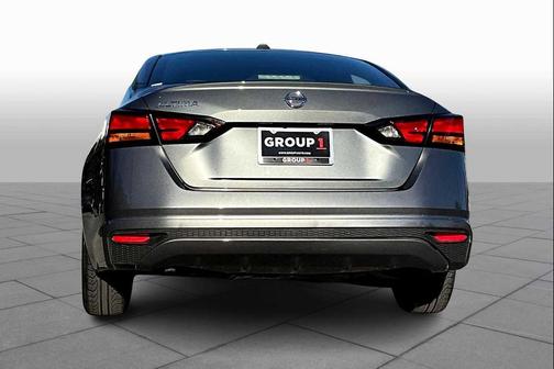 2020 Nissan Altima S FWD