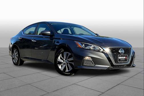 2020 Nissan Altima S FWD