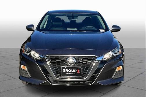 2020 Nissan Altima S FWD
