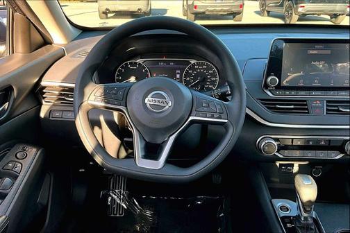2020 Nissan Altima S FWD