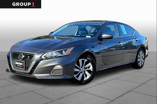 2020 Nissan Altima S FWD