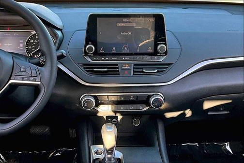 2020 Nissan Altima S FWD