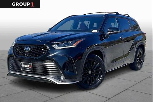 2024 Toyota Highlander XSE