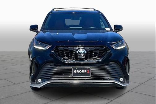 2024 Toyota Highlander XSE
