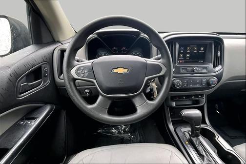 Pacific Blue Metallic 2019 Chevrolet Colorado WT