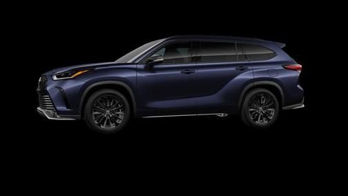 2025 Toyota Highlander XSE