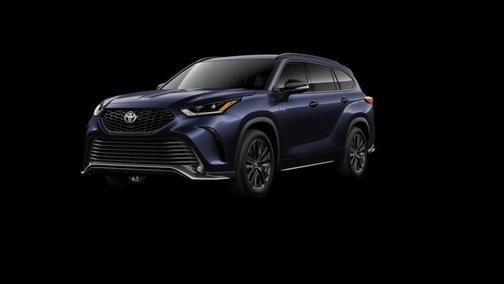 2025 Toyota Highlander XSE