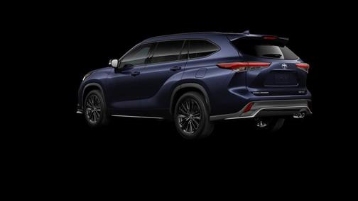 2025 Toyota Highlander XSE