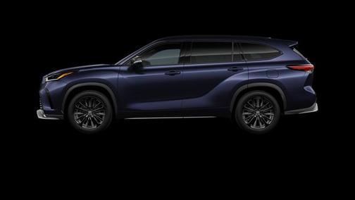 2025 Toyota Highlander XSE
