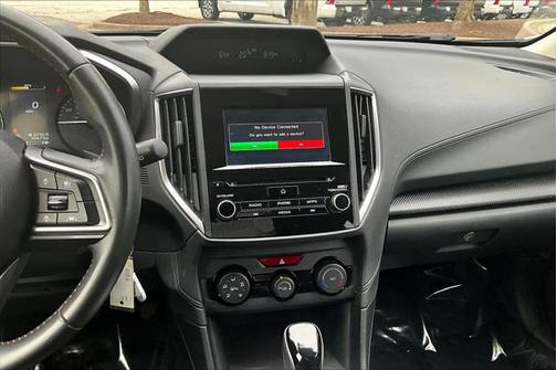 2019 Subaru Crosstrek 2.0i Premium