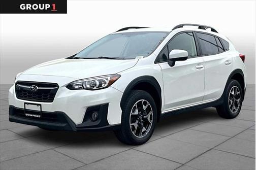 2019 Subaru Crosstrek 2.0i Premium
