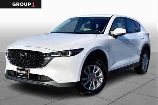 2023 Mazda CX-5 2.5 S Select Package