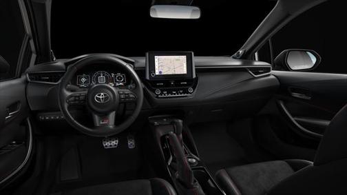 2025 Toyota GR Corolla Premium