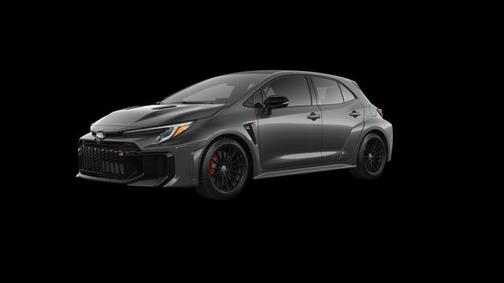 2025 Toyota GR Corolla Premium